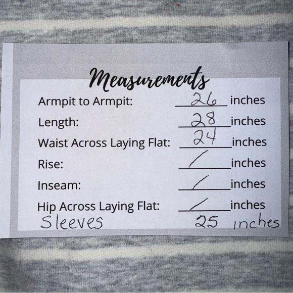 L.L. Bean Women’s 2X REG Gray and White Cardigan With Full Zipper Front Pockets - Picture 6 of 6